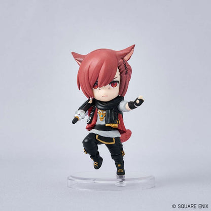 FF 14 MINIATURE FIGURE VOL.1 DISPLAY (6)
