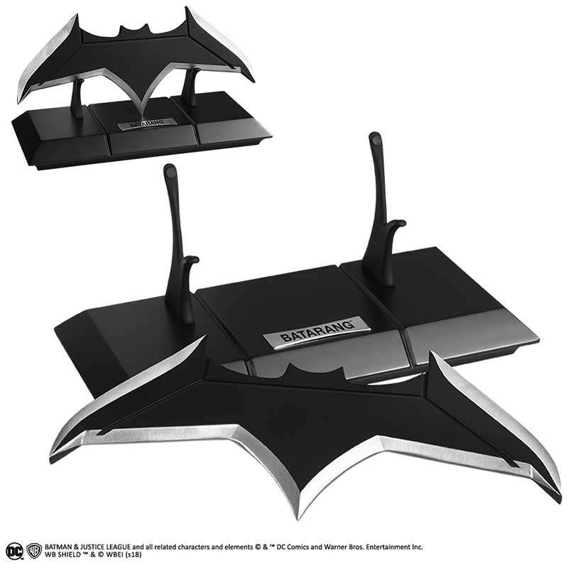 DC BATMAN JL BATARANG PROP REPLICA