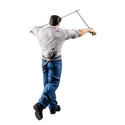 FULLMETAL ALCHEMIST WRATH GEM STATUE