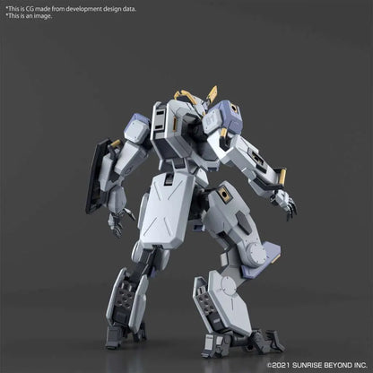 BANDAI HG MAILES BYAKUCHI 1/72 MODEL KIT 12 cm