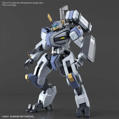 BANDAI HG MAILES BYAKUCHI 1/72 MODEL KIT 12 cm