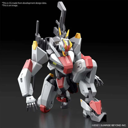 BANDAI HG MAILES KENBU 1/72 MODEL KIT 12 cm