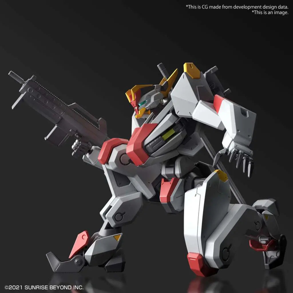 BANDAI HG MAILES KENBU 1/72 MODEL KIT 12 cm