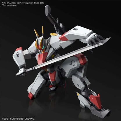 BANDAI HG MAILES KENBU 1/72 MODEL KIT 12 cm