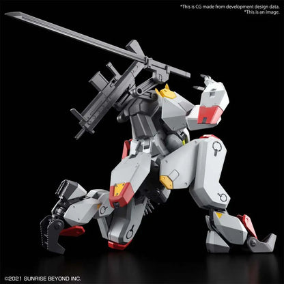 BANDAI HG MAILES KENBU 1/72 MODEL KIT 12 cm