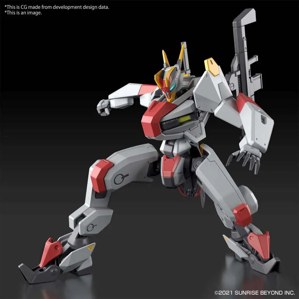 BANDAI HG MAILES KENBU 1/72 MODEL KIT 12 cm