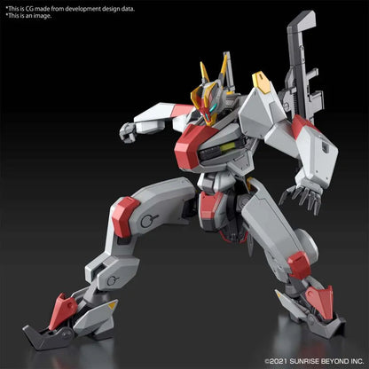 BANDAI HG MAILES KENBU 1/72 MODEL KIT 12 cm