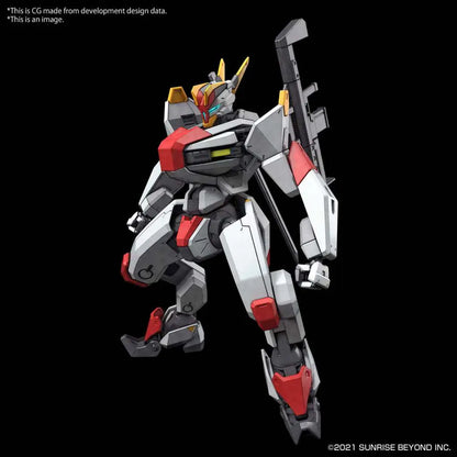 BANDAI HG MAILES KENBU 1/72 MODEL KIT 12 cm