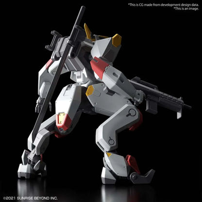 BANDAI HG MAILES KENBU 1/72 MODEL KIT 12 cm