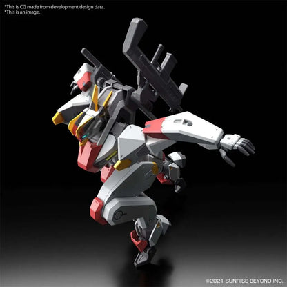 BANDAI HG MAILES KENBU 1/72 MODEL KIT 12 cm