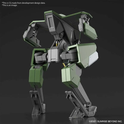 BANDAI HG BUNYIP BOOMERANG 1/72 MODEL KIT 12 cm