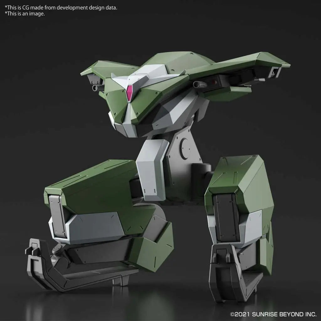 BANDAI HG BUNYIP BOOMERANG 1/72 MODEL KIT 12 cm