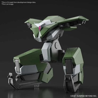 BANDAI HG BUNYIP BOOMERANG 1/72 MODEL KIT 12 cm