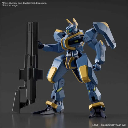 BANDAI HG MAILES JOGAN 1/72 MODEL KIT 12 cm
