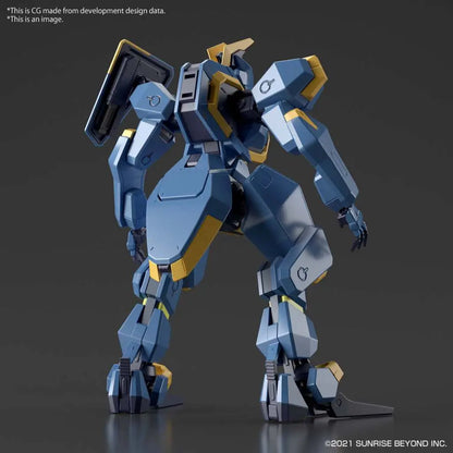 BANDAI HG MAILES JOGAN 1/72 MODEL KIT 12 cm
