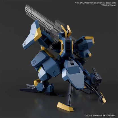 BANDAI HG MAILES JOGAN 1/72 MODEL KIT 12 cm