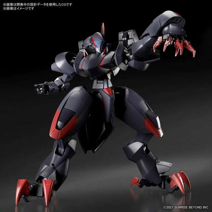 BANDAI HG AMAIM GHOST 1/72 MODEL KIT 12 cm