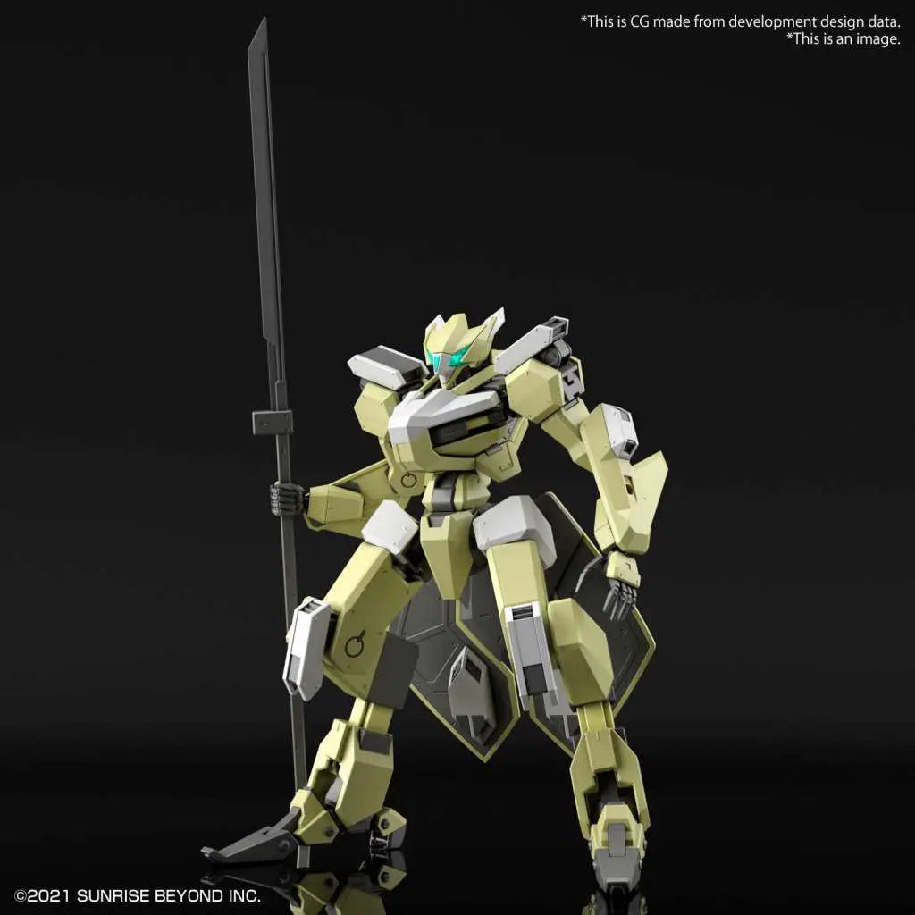 BANDAI HG MAILES REIKI 1/72 MODEL KIT 12 cm