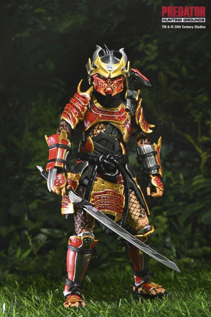 PREDATOR HUN GRO SAMURAI PREDATOR ULT AF