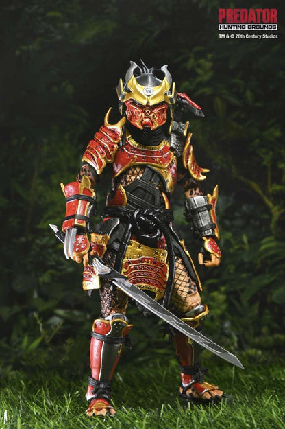 PREDATOR HUN GRO SAMURAI PREDATOR ULT AF