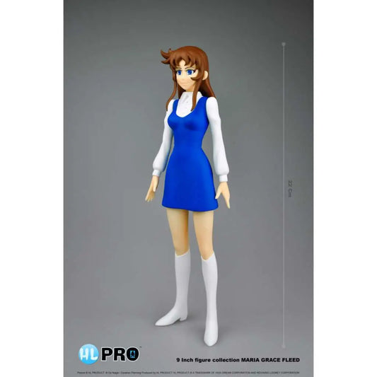 HL-PRO / HIGHDREAM - GRENDIZER UFO ROBOT GRENDIZER MARIA VINYL FIGURA 23 cm