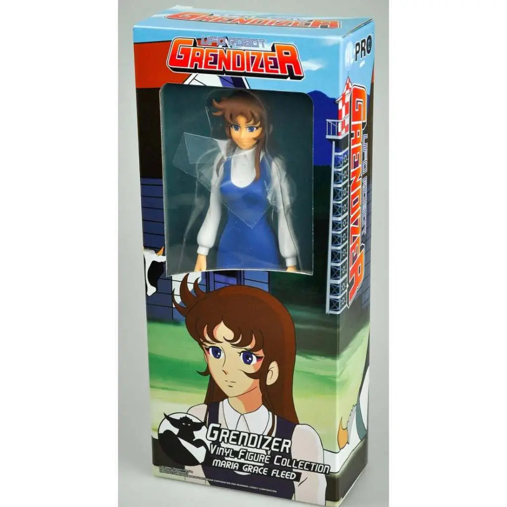 HL-PRO / HIGHDREAM - GRENDIZER UFO ROBOT GRENDIZER MARIA VINYL FIGURA 23 cm