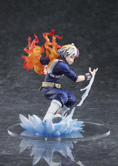 MY HERO ACADEMIA SHOTO TODOROKI 1/8 ST STATUA SEGA