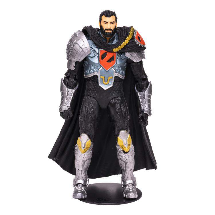 DC MULTIVERSE GENERAL ZOD AF