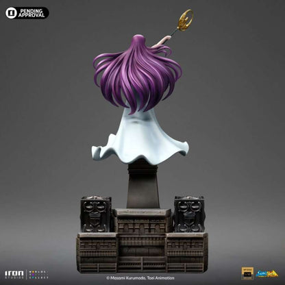 SAINT SEIYA SAORI KIDDO ATHENA 1/10 STAT