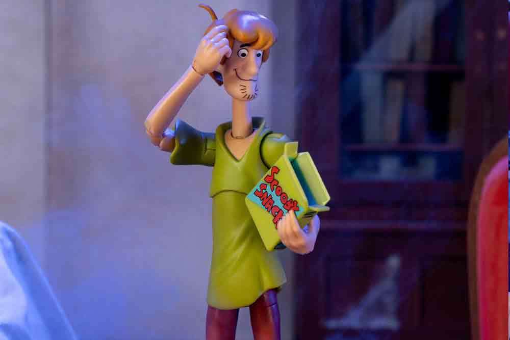 SCOOBYDOO SHAGGY AF