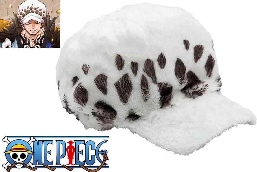 OP TRAFALGAR LAW REPLICA CAP