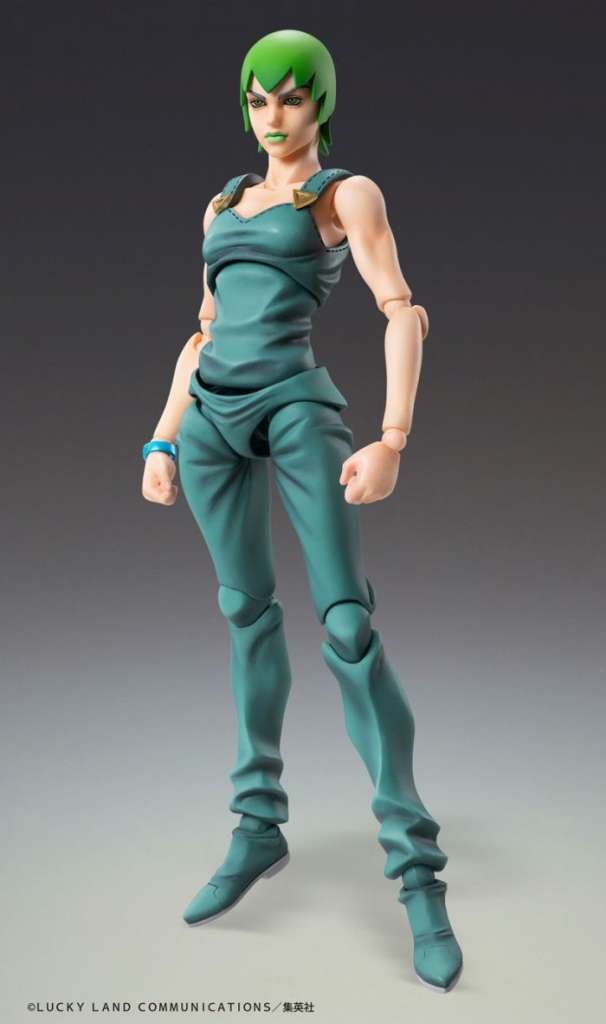 MEDICOS JOJO BIZ ADV6 FOO F CHOZOKADO AF ACTION FIGURE 14 cm