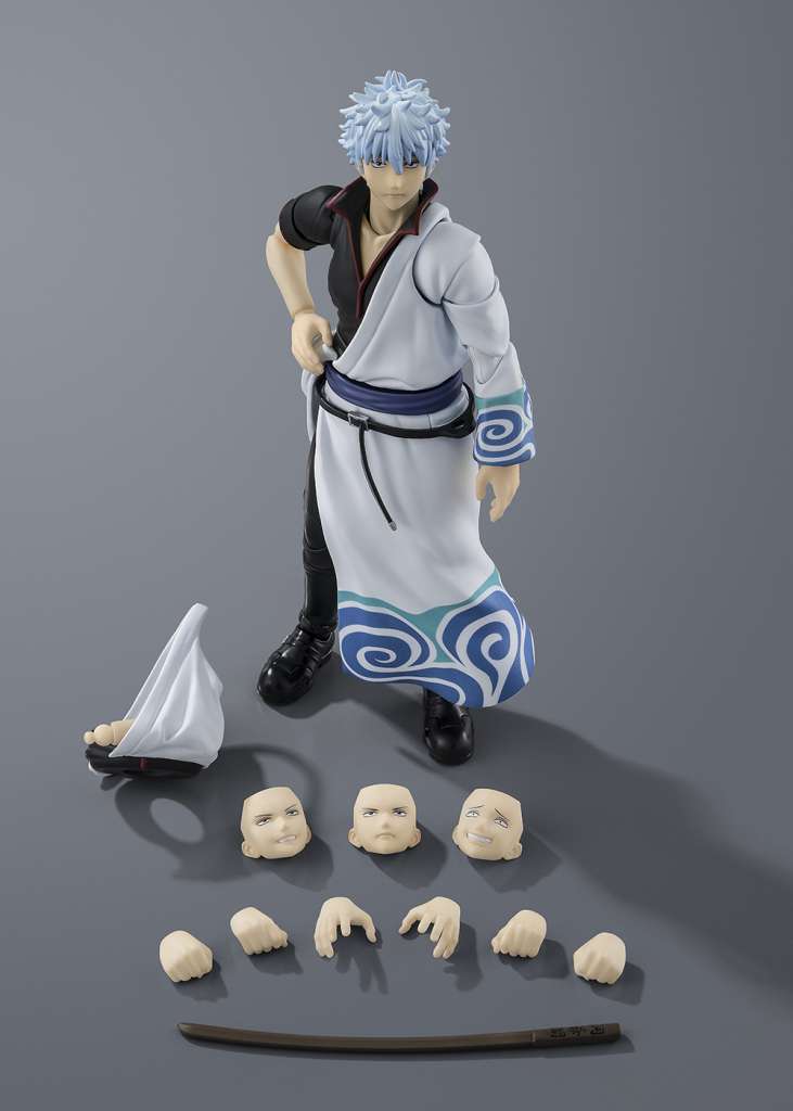 GINTAMA SAKATA GINTOKI SHF