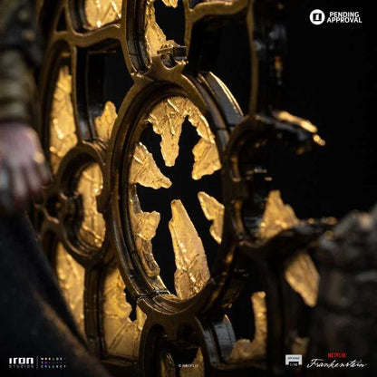 GUILLERMO DEL TORO'S FRANKENSTEIN 1/10 S