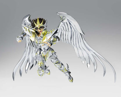 BANDAI PEGASUS SEIYA SAINT SEIYA SAINT CLOTH MYTH EX GOD CLOTH ACTION FIGURE 17 CM
