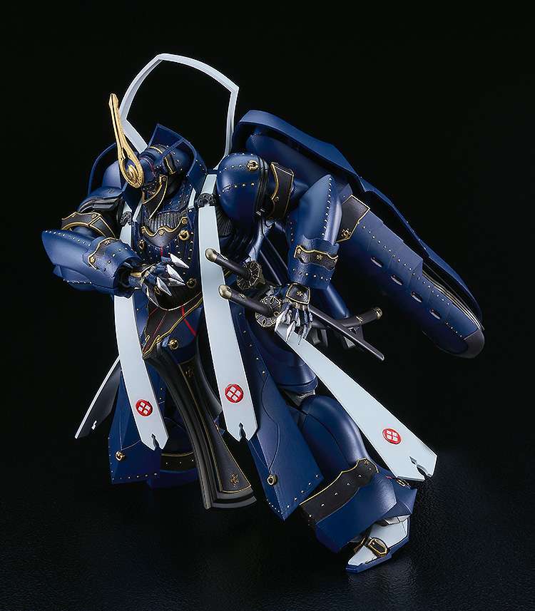FMD MURAMASA SOUSHUU GNM MODEROID MK