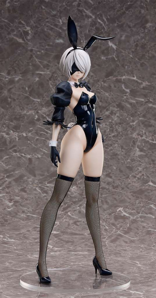 NIER AUTO 2B YORHA NO.2 TYPE B BUNNY 1/4