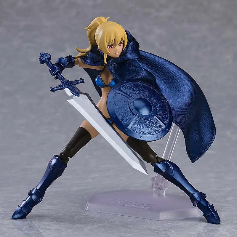 MAX FACTORY FIGMA STYLE BIKINI ARM MAKOTO VETERAN AF ACTION FIGURE 13 cm