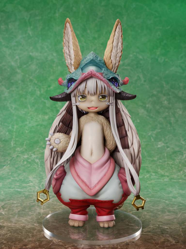 FURYU - MADE IN ABYSS NANACHI 1/4 STATUA 39 cm