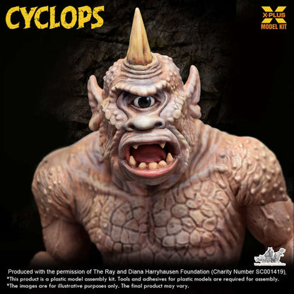 RAY HARRYHAUSEN CYCLOPS RENEW PCK 1/7 MK