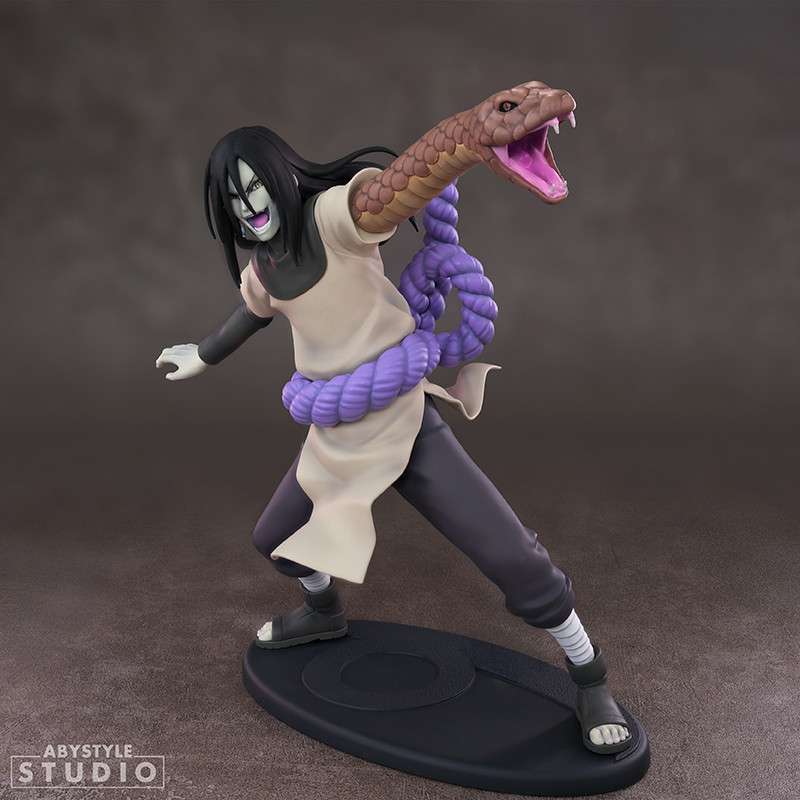 NARUTO SHIPPUDEN OROCHIMARU SFC 1/10 ST