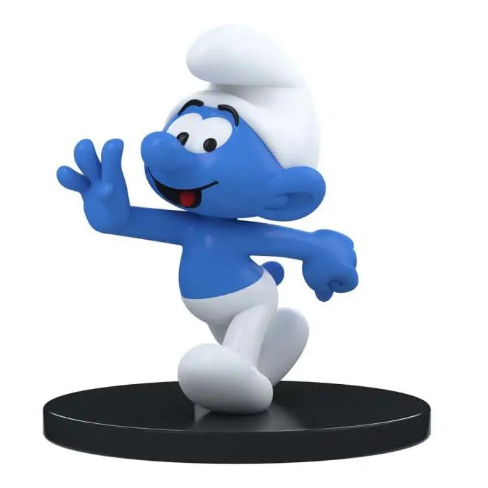 PUPPY SMURF CLASSIC RESIN STATUA 11 cm