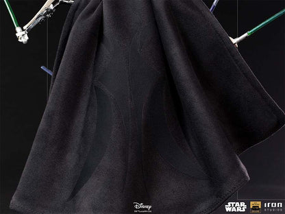 SW GENERAL GRIEVOUS 1/10 ART DLX ST