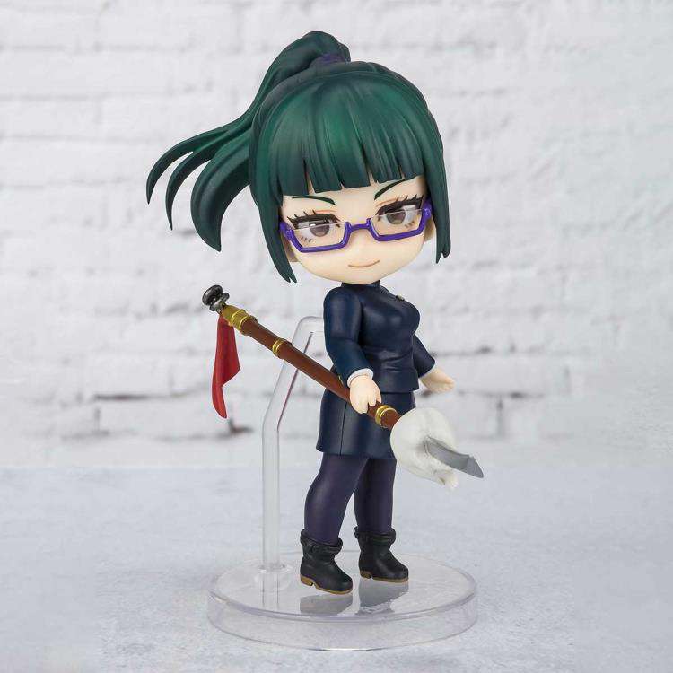 JUJUTSU KAISEN MAKI ZEN'IN MINI SHF