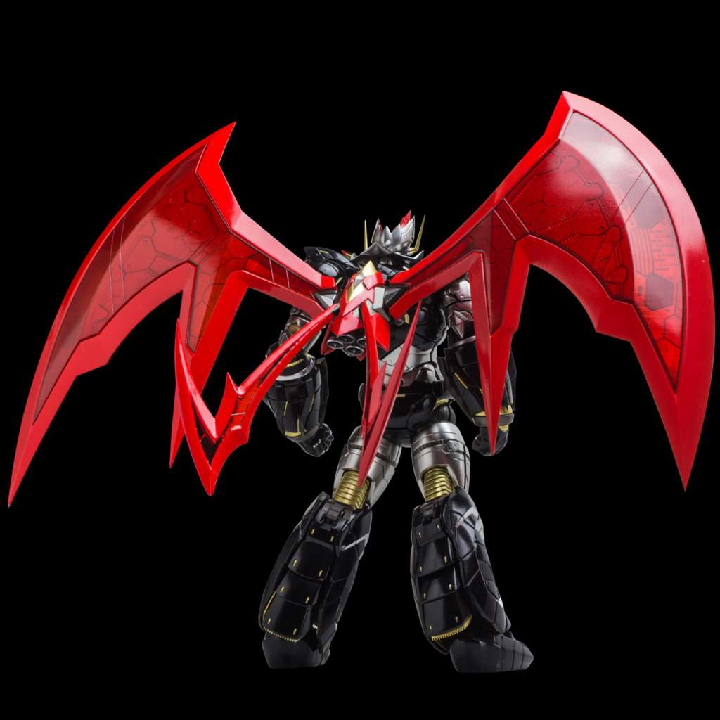 SENTINEL RE-RUN RIOBOT MAZINKAISER () ACTION FIGURE 18 cm