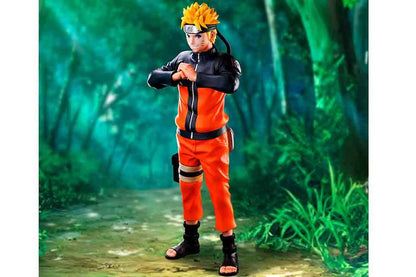 NARUTO SHIPPUDEN - FIGURINE "NARUTO UZUMAKI"