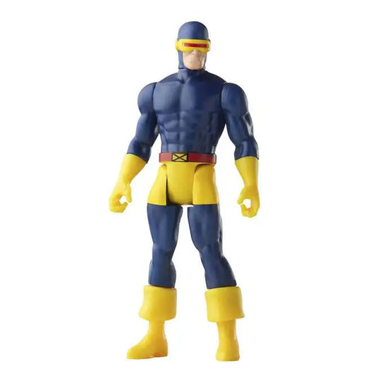 MARVEL LEGENDS RETRO CYCLOPS AF