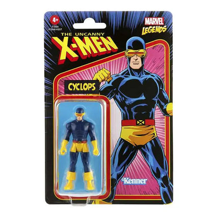HASBRO CYCLOPS - MARVEL LEGENDS RETRO AF ACTION FIGURE