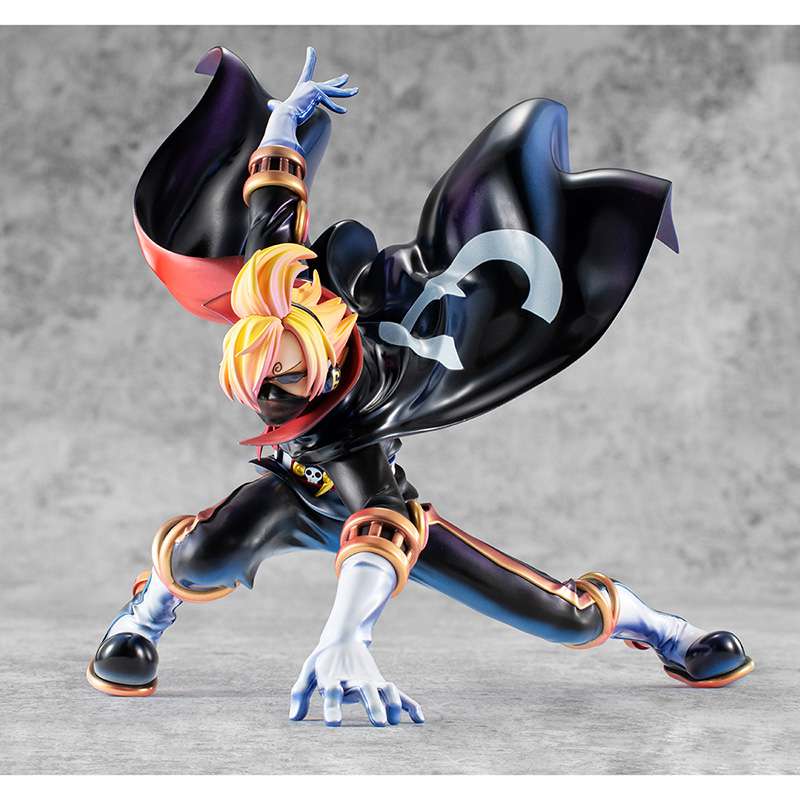 MEGAHOUSE - ONE PIECE POP OSOBA MASK STATUA 21 cm