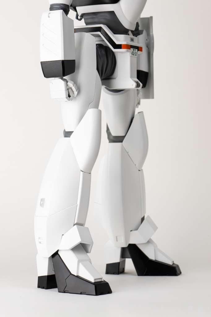 GENCO MOBILE POLICE PATLABOR INGRAM UNIT 01 FIG 1/20 FIGURA 40 cm